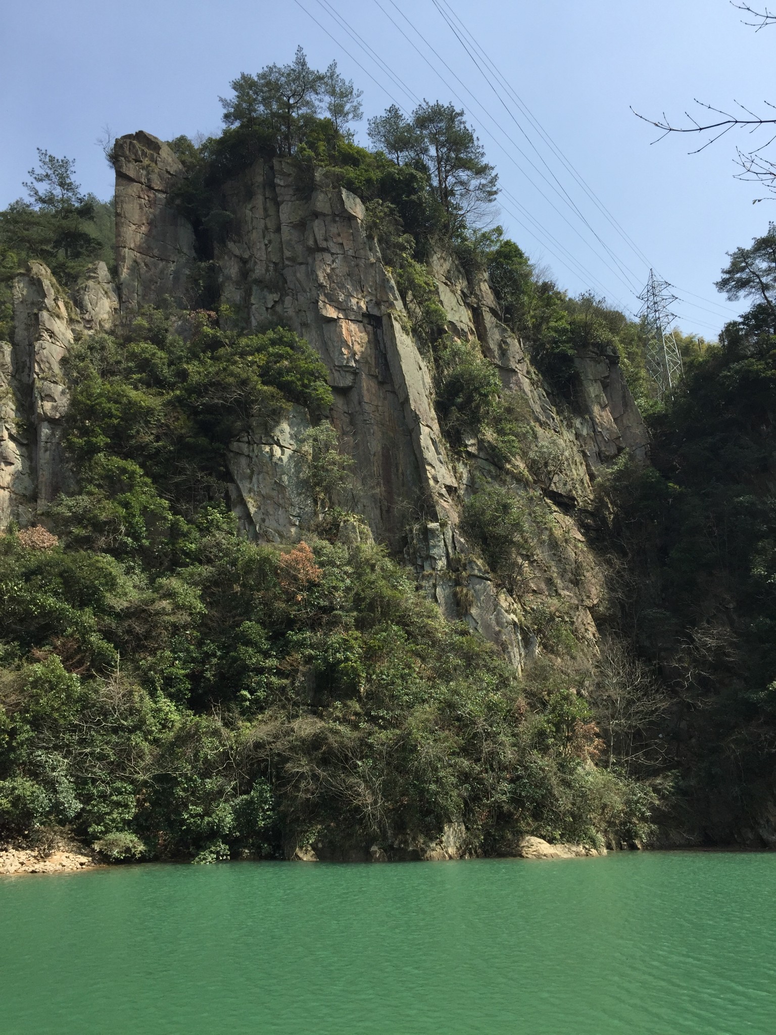 浙江杭州临安浙西大峡谷2日游记,临安旅游攻略 - 马蜂窝