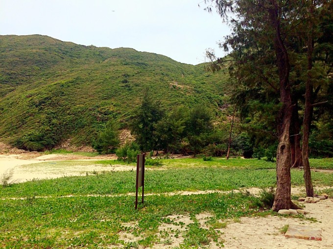 香港西贡沙滩一天游,500元不到体验香港世外桃