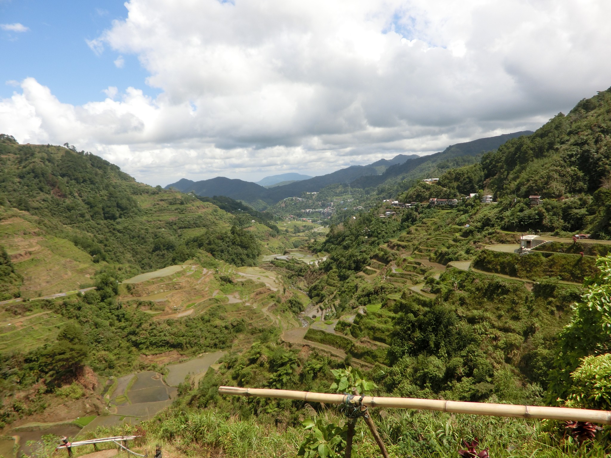 Banaue梯田