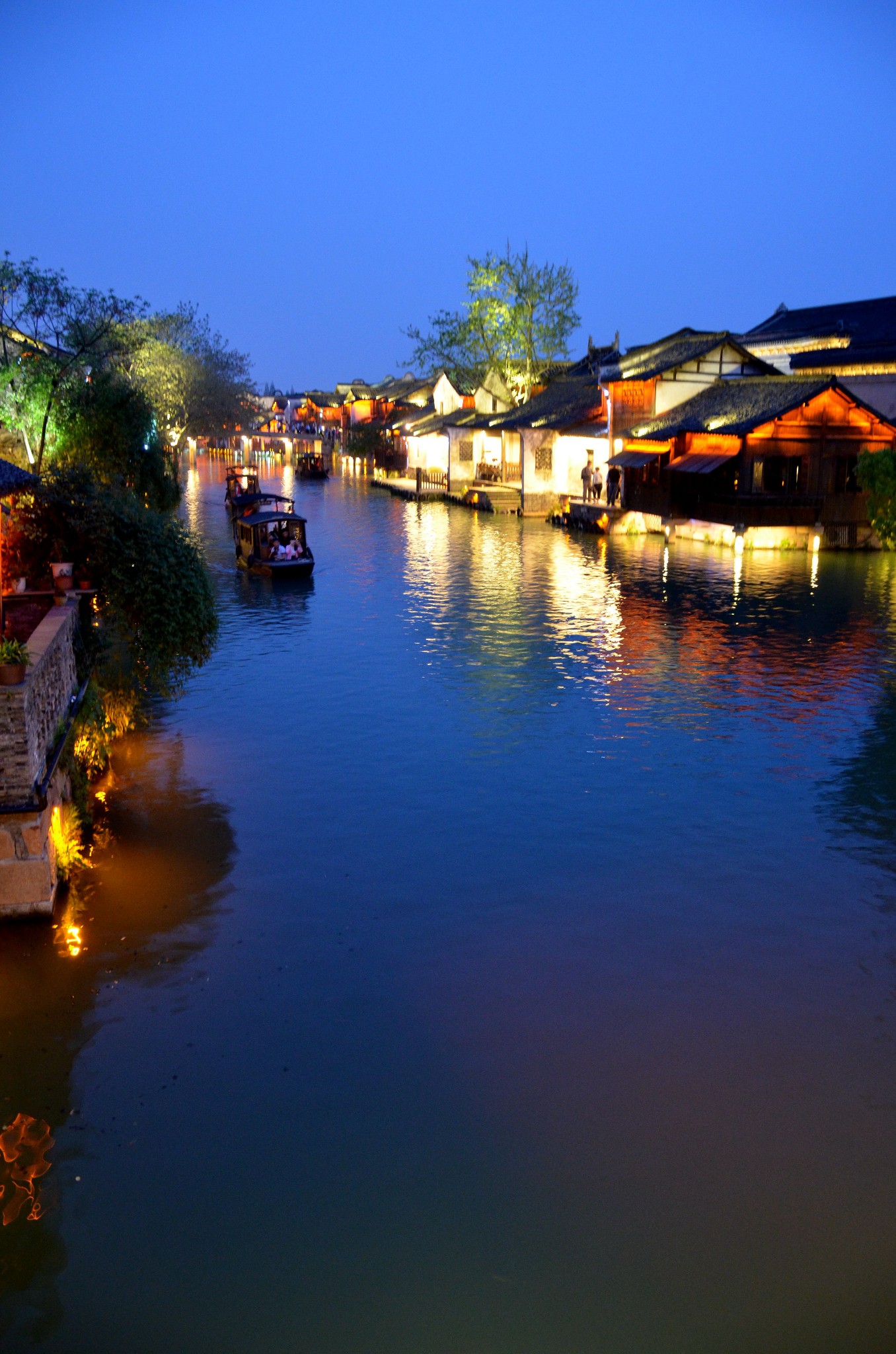 最忆是江南(二)天堂向北,水乡乌镇