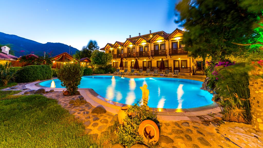 palmettoresorthotelselimiye