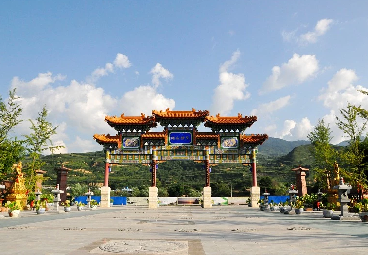 凤县消灾寺景区攻略,消灾寺景区门票_地址,消灾寺景区游览攻略 马