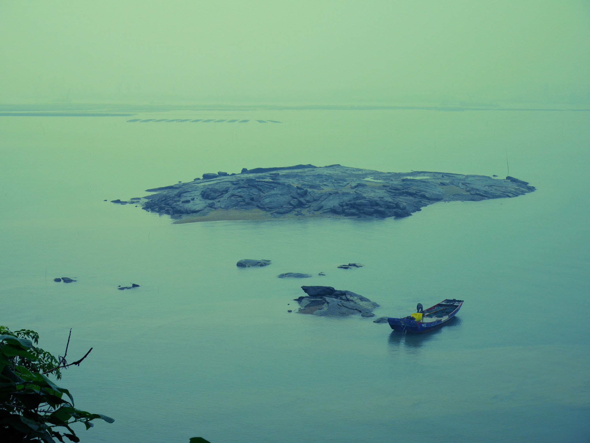 厦门小众景点之无人岛系列第一篇.