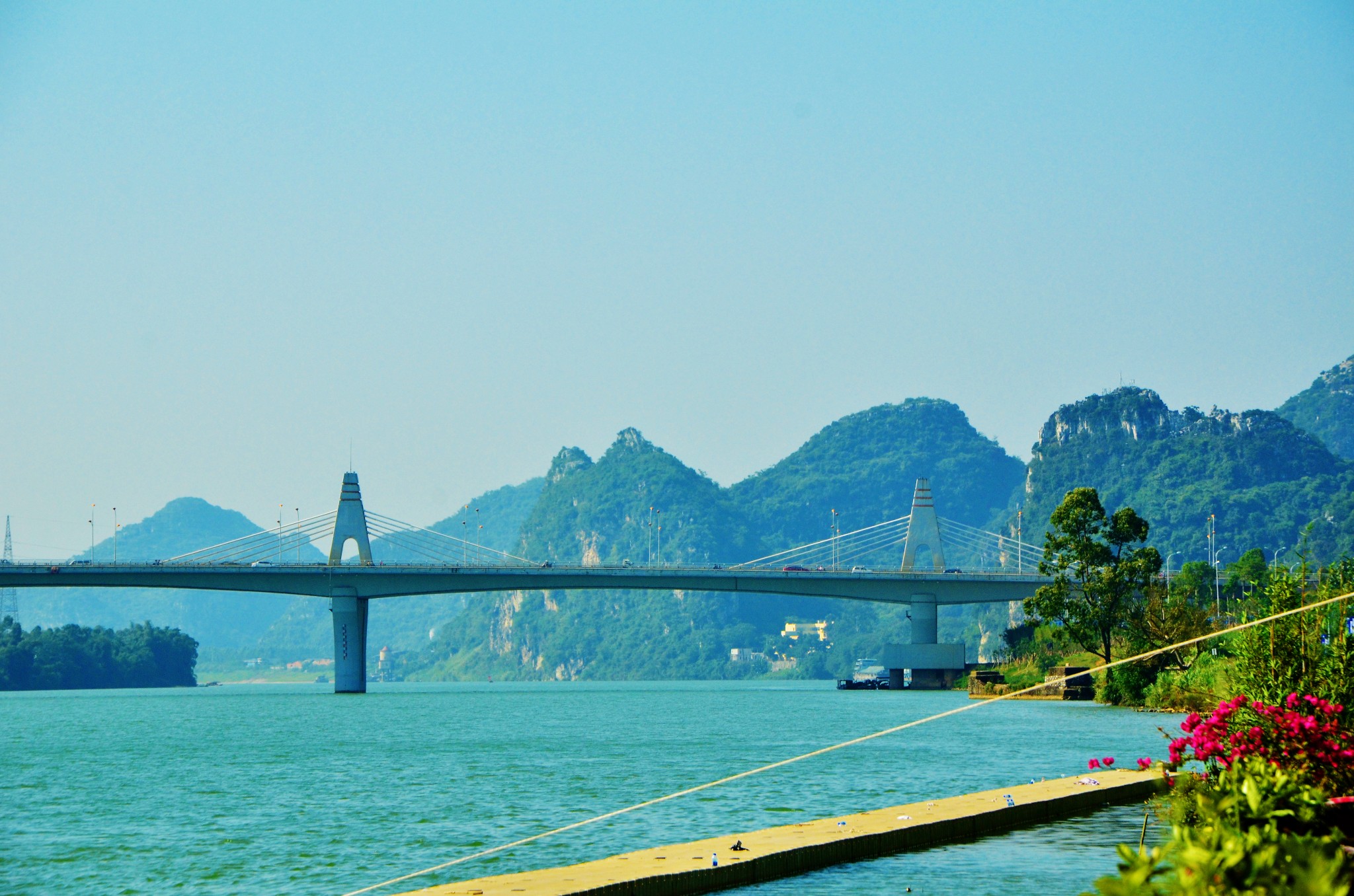 我要上宝藏# 广西柳州,桂林龙脊,百里柳江十里画廊,桂林山水甲天下