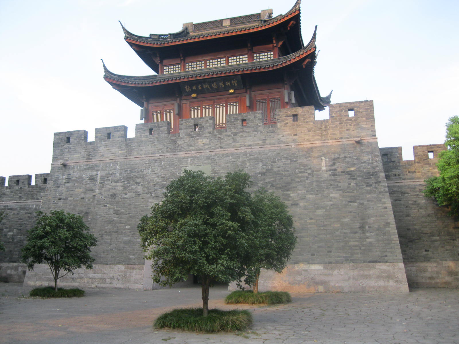 公元960年-公元1127年) 北宋开封城遗址 南宋(公元1127年-公元1279年)