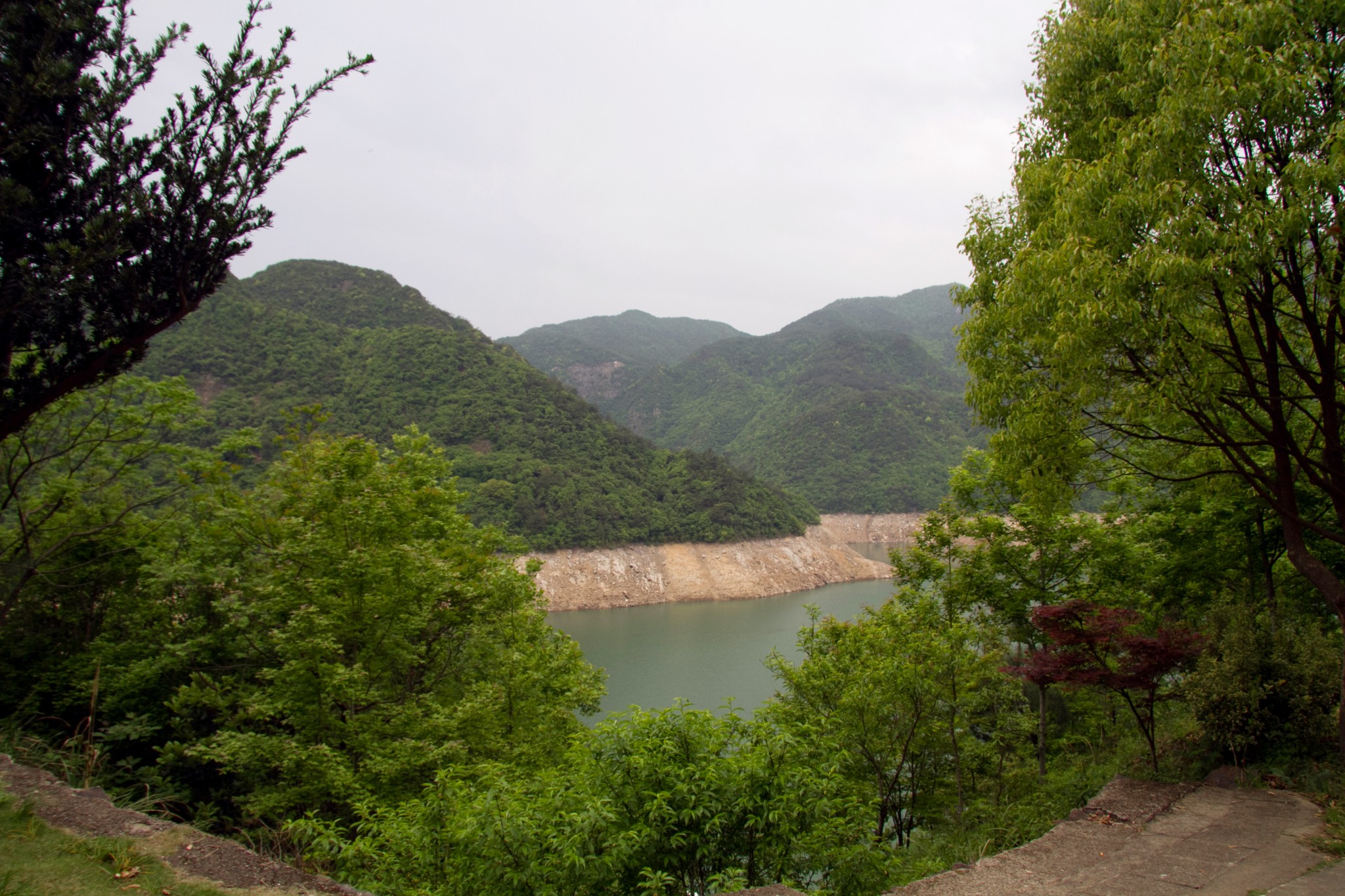 浙東大峽谷自助遊攻略