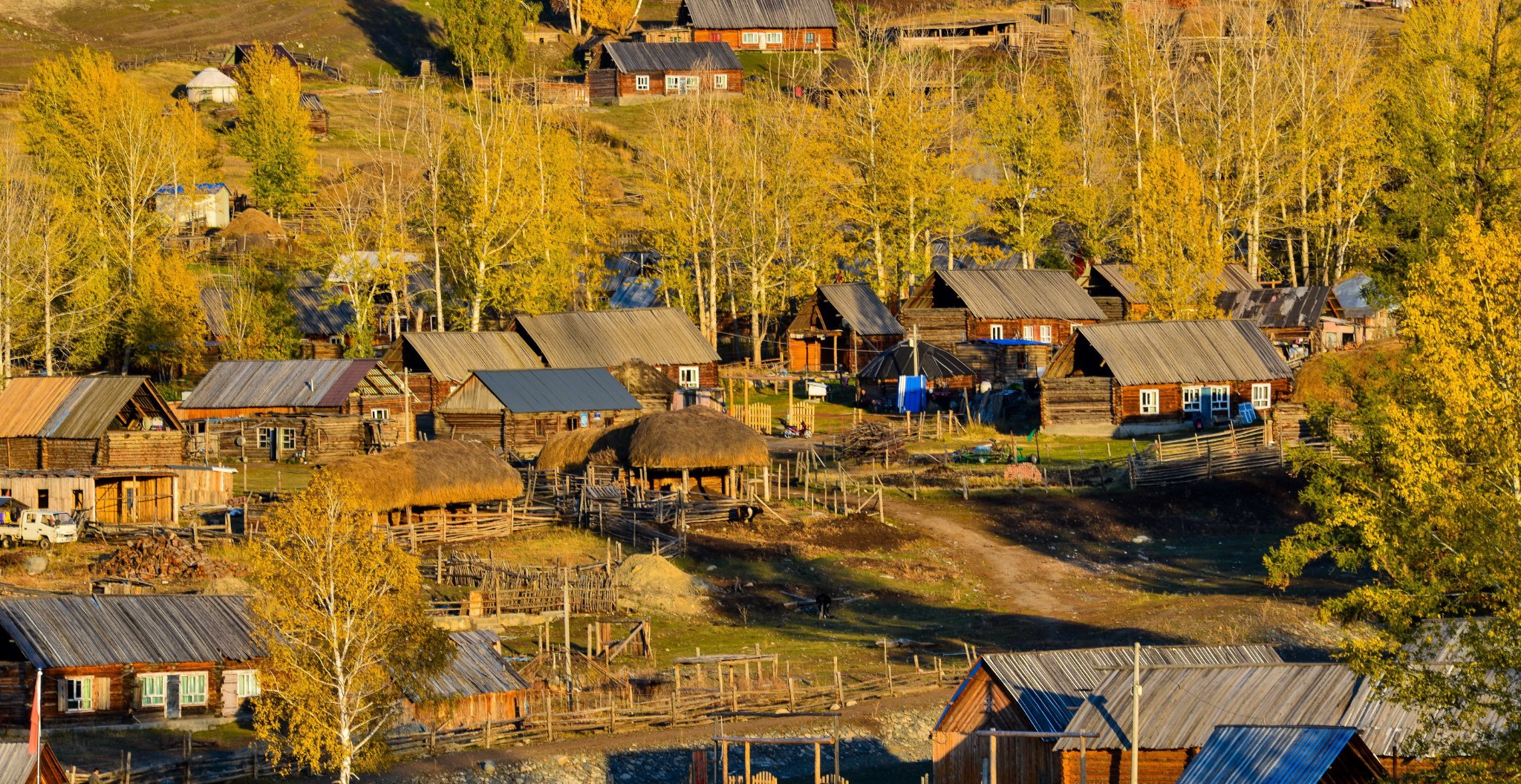 寻找中国的最美乡村