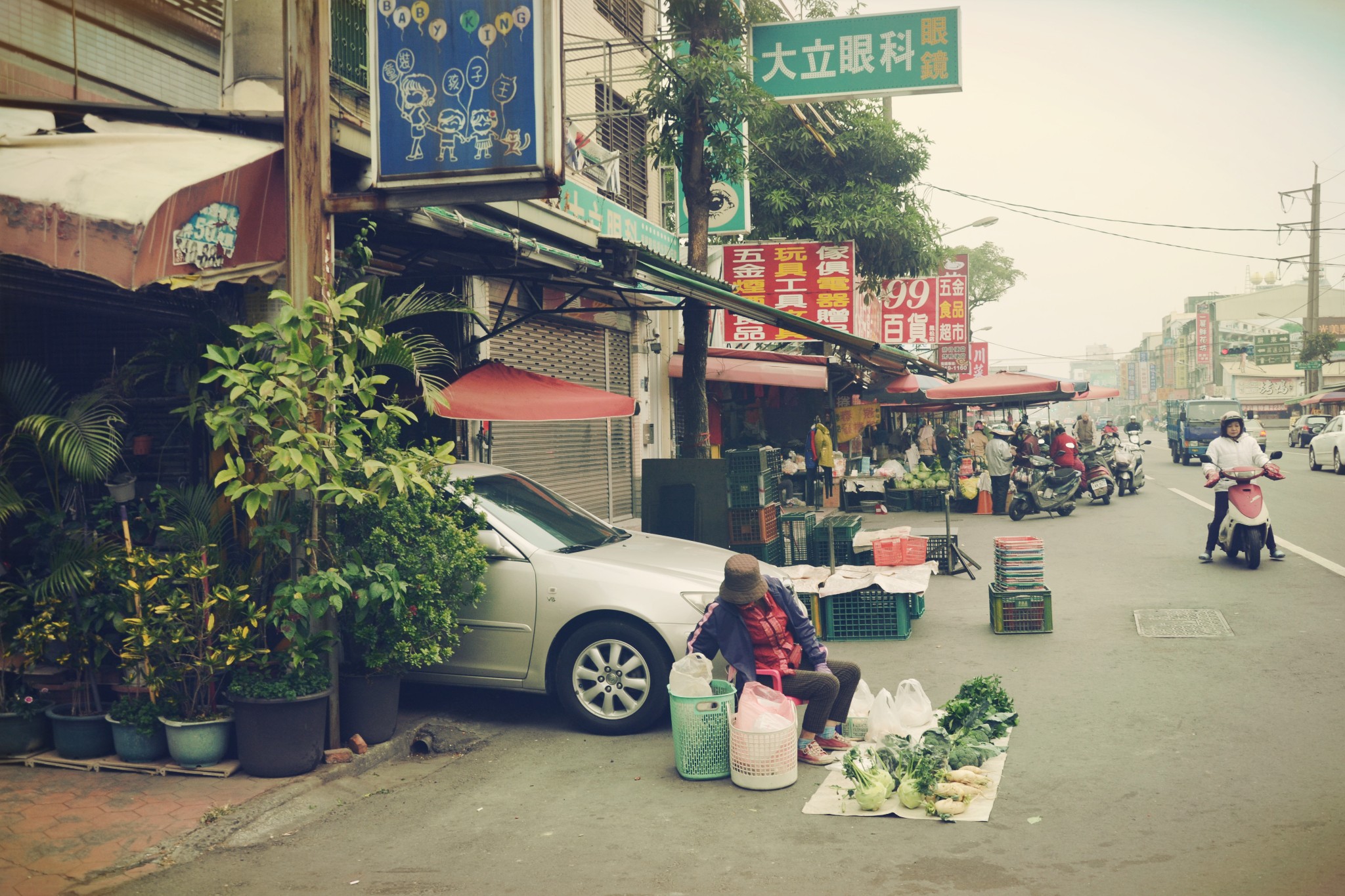 墾丁自助遊攻略