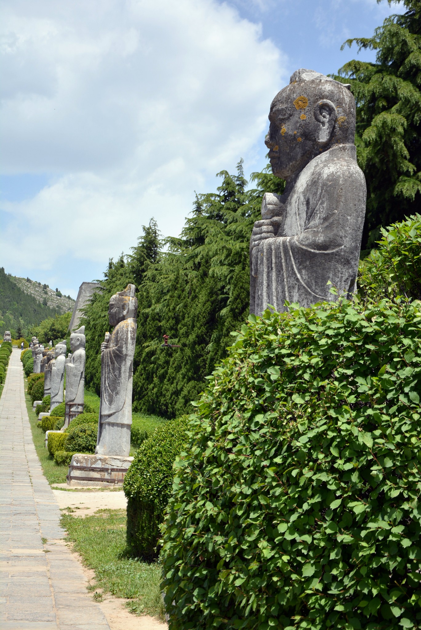 陝西省旅遊 西安旅遊攻略 西安及周邊的名勝古蹟小集 導遊介紹,日本人