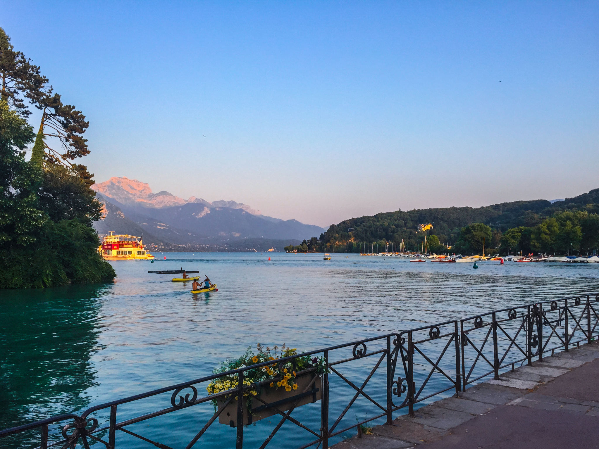 穿过诗歌——从托斯卡纳到安纳西(海量美图 独家tips)