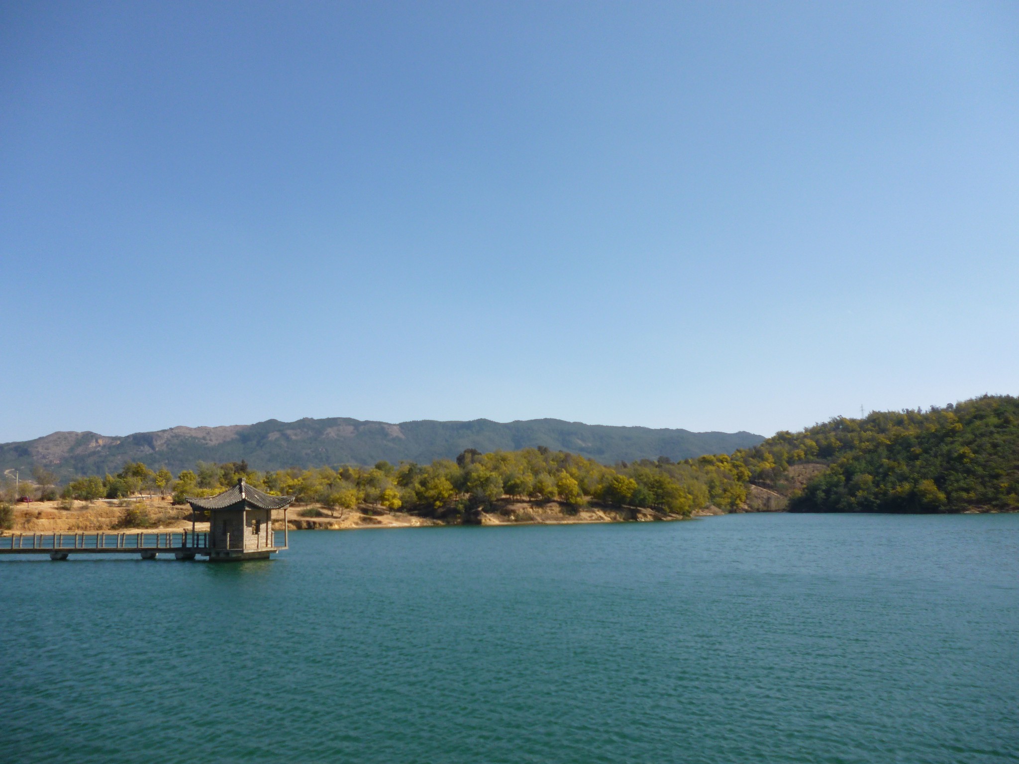 消夏计划#终南山水,陆良自助游攻略 - 马蜂窝