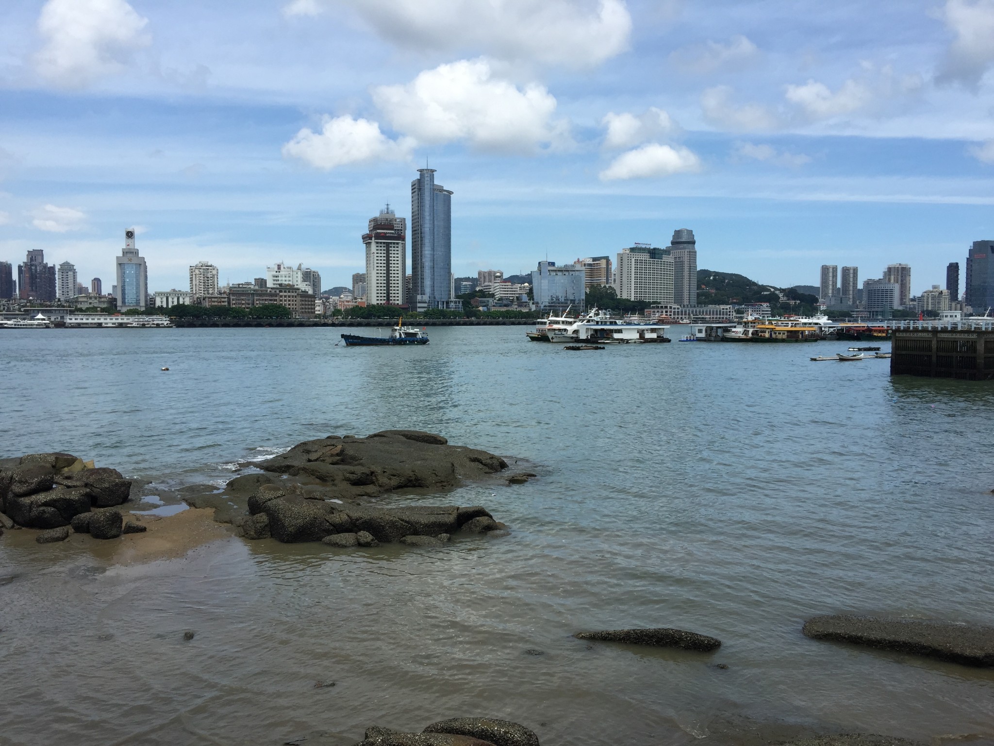 走在廈門鼓浪嶼&東山島的168小時,鼓浪嶼旅遊攻略 - 馬蜂窩