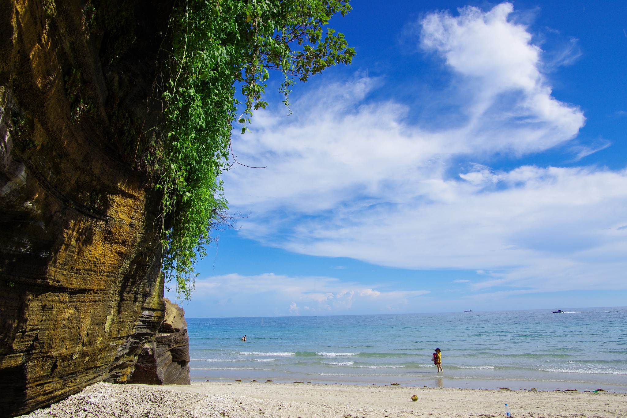 涠洲岛游记图片