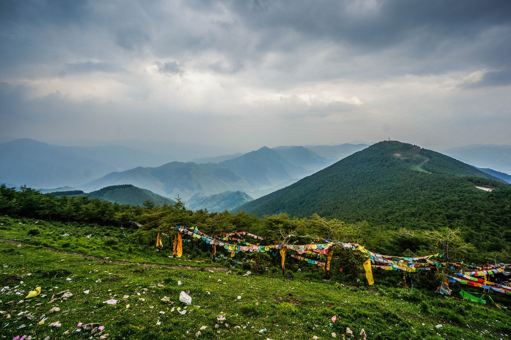 消夏計劃#五臺山小朝臺-自駕-端午兩日遊