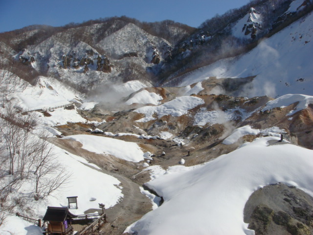 北海道自助遊攻略