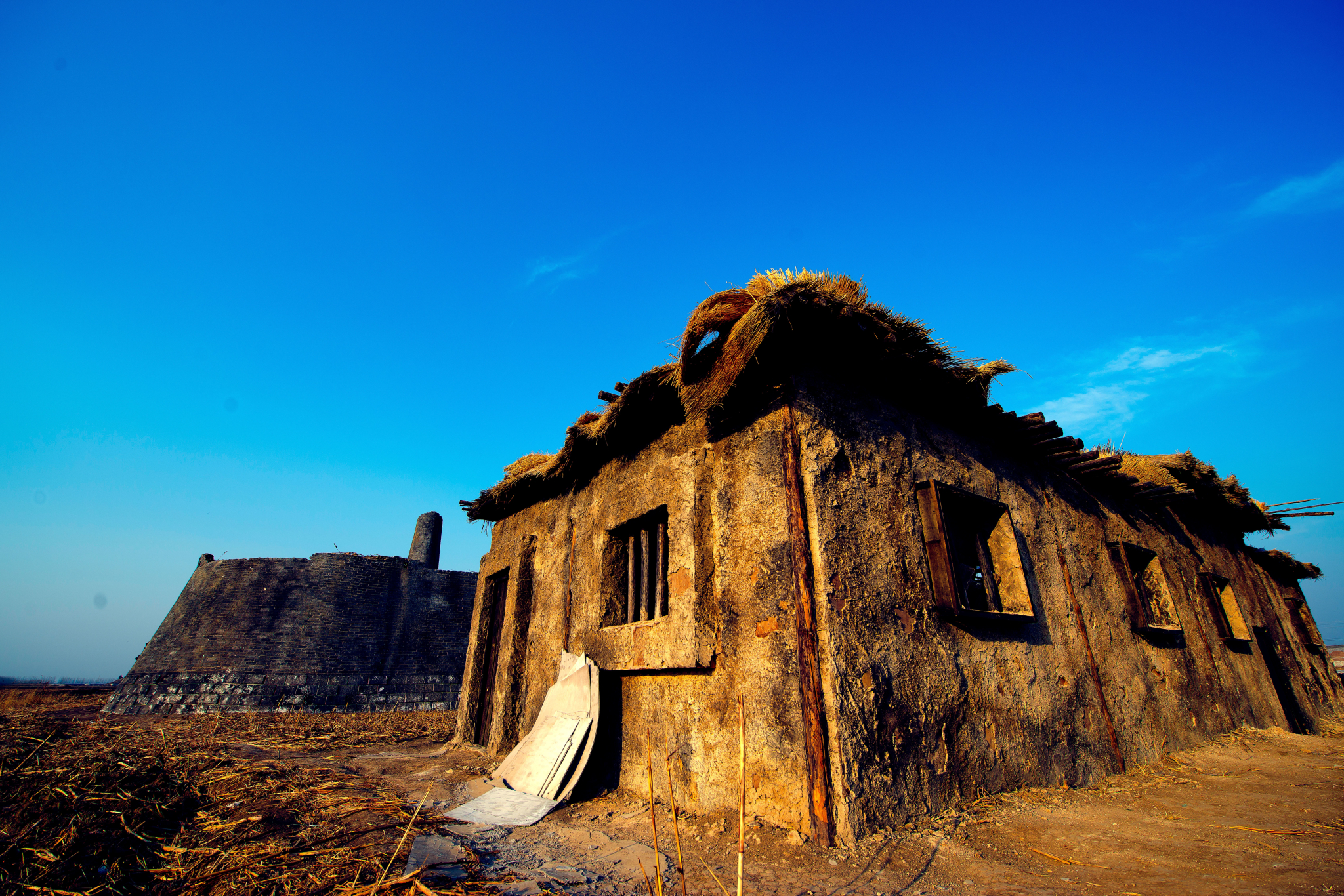 高密红高粱拍摄基地青杀口