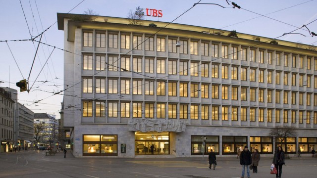 瑞士联合银行集团总部