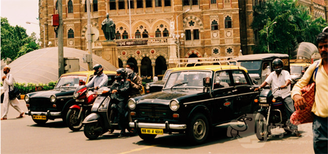 孟买内部交通(图1)
