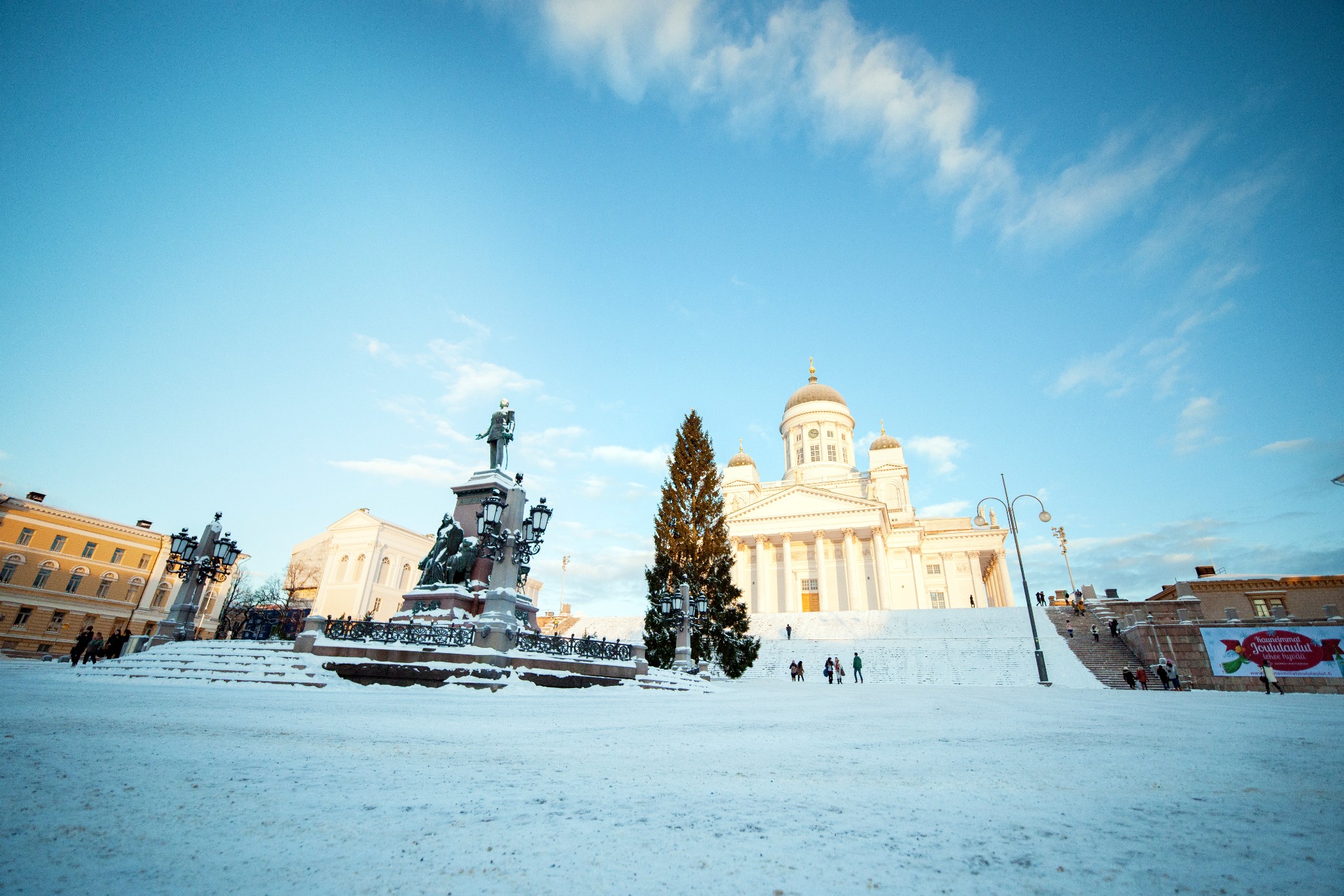 赫尔辛基旅游图片