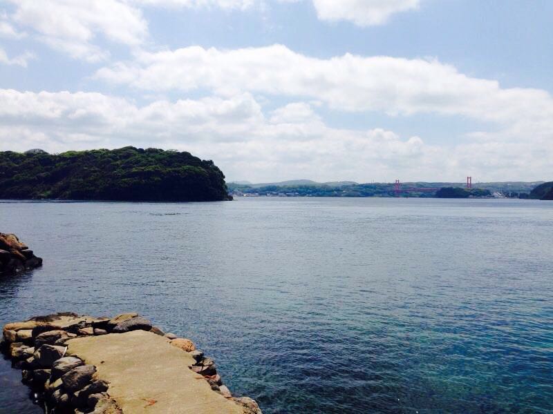 消夏计划#平户岛---给漂泊的心一处寄所