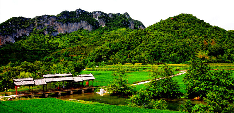 尋找文山最美的村落,文山景點攻略,文山旅遊景點推薦 - 馬蜂窩