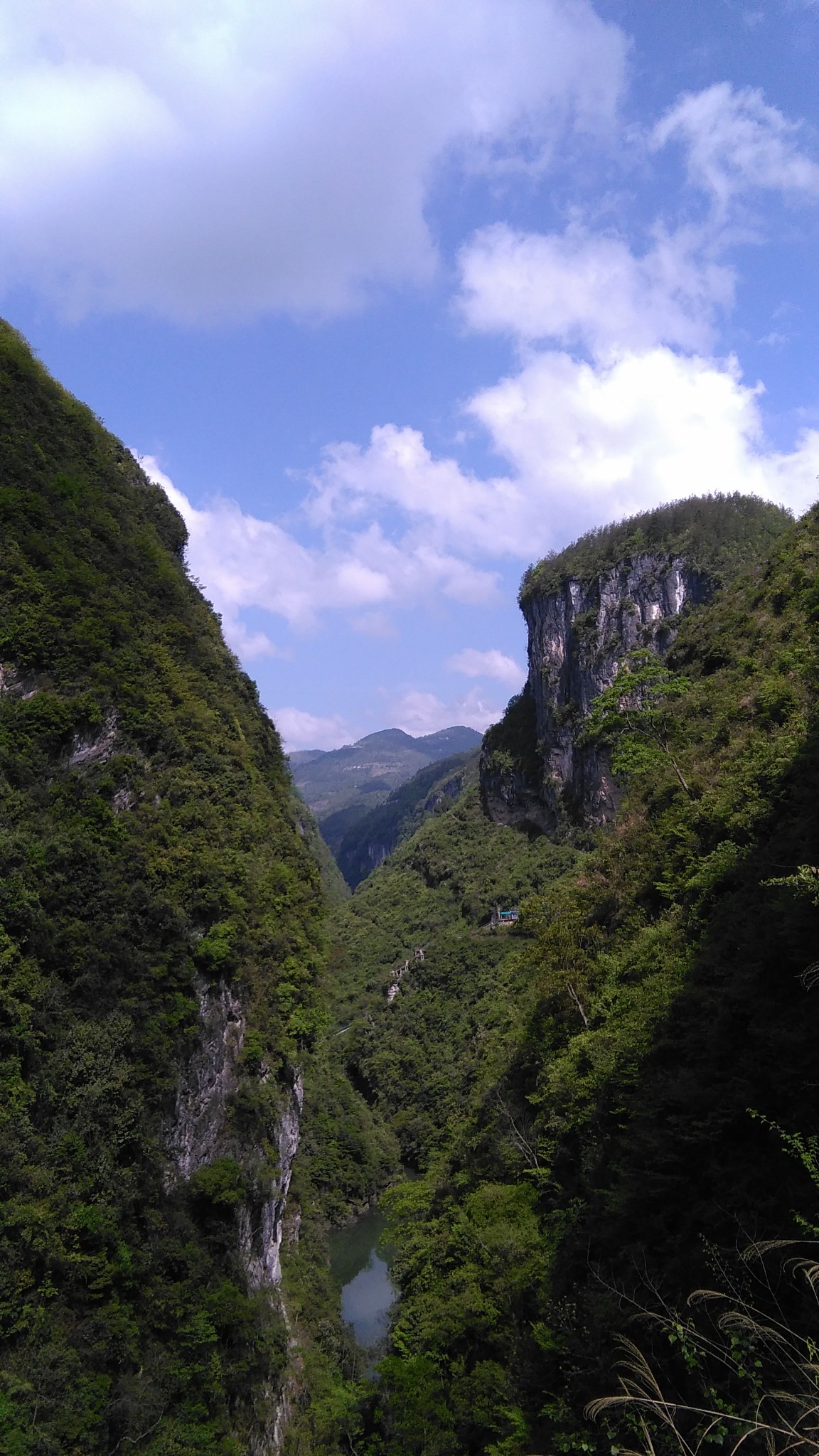 石门河梦幻之行