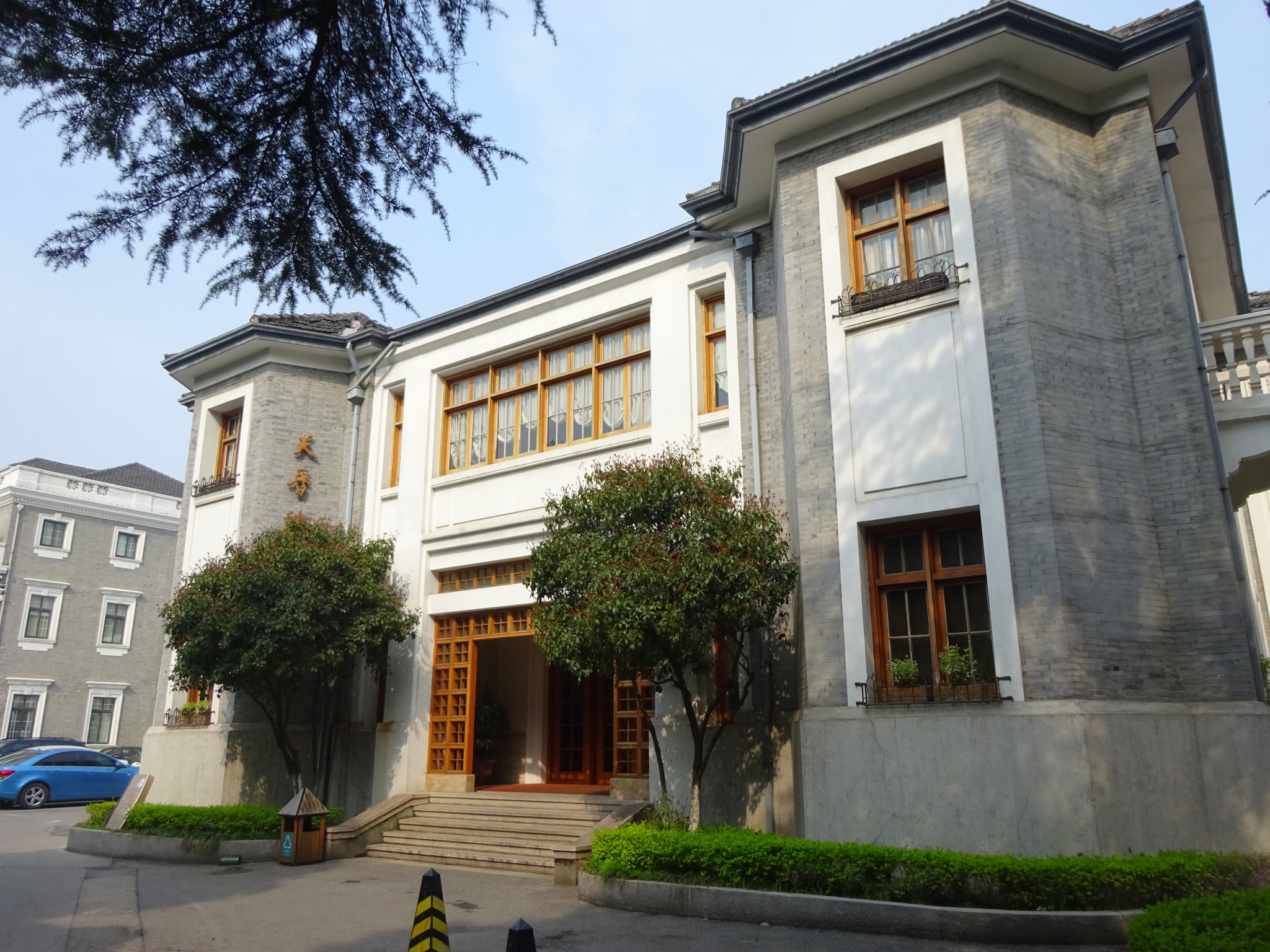 无锡君来·梁溪饭店 wuxi juno liangxi hotel预订 - 马蜂窝