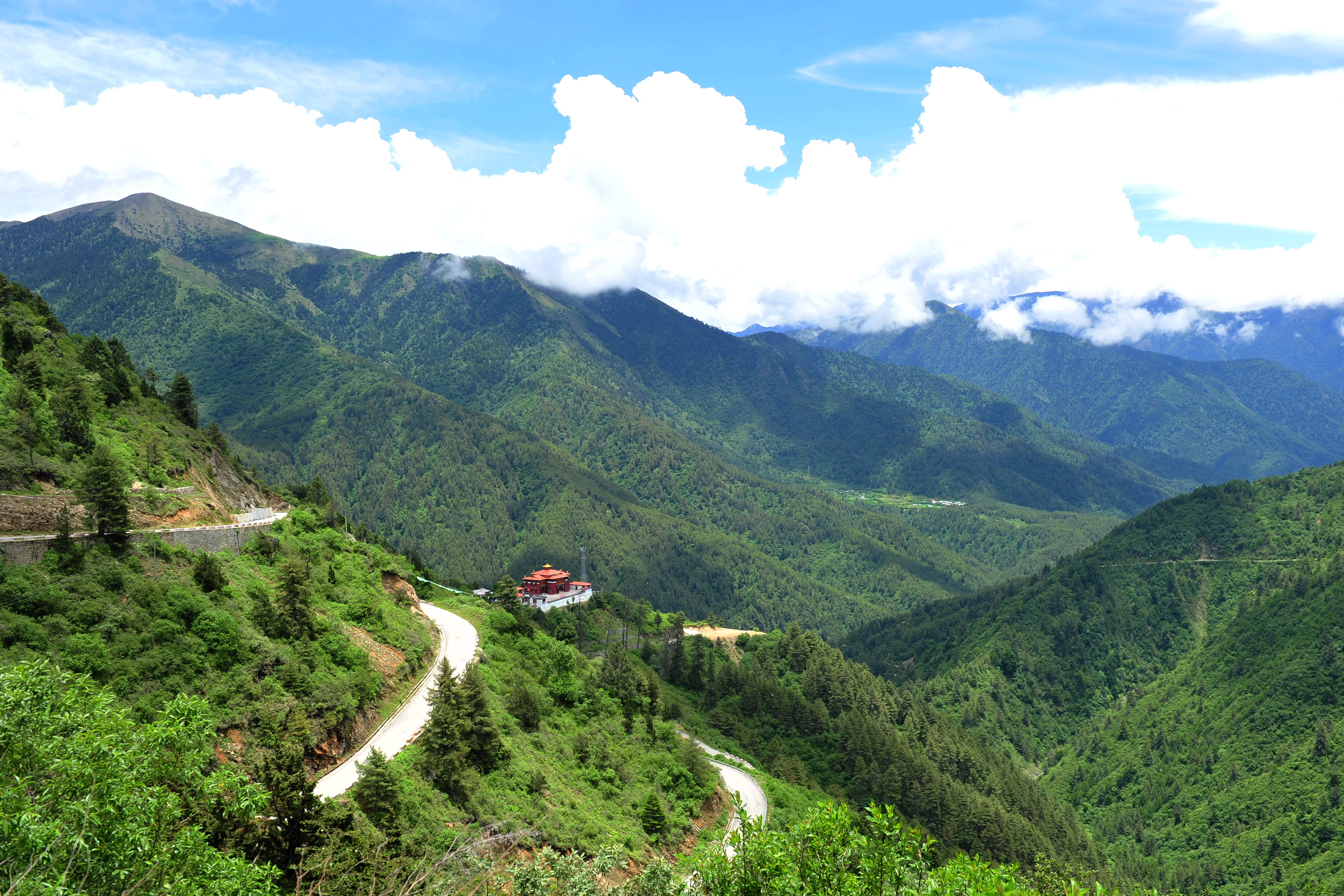 禾木到亚东旅游