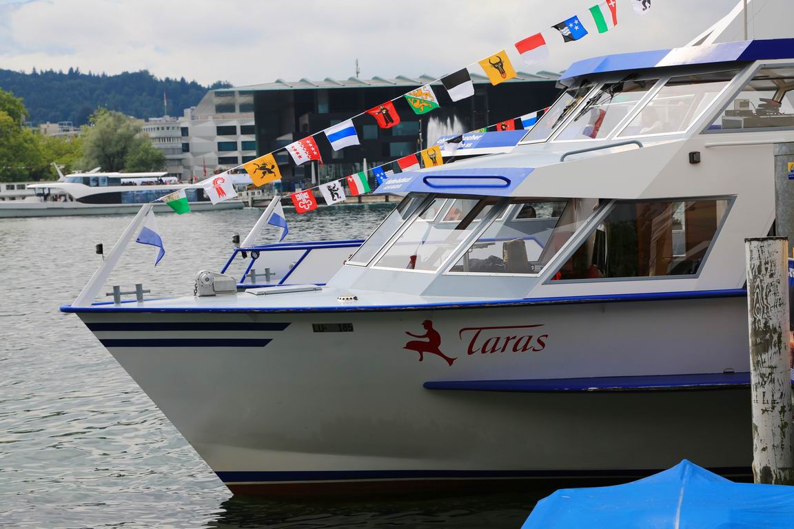 三大快车,两座雪山,瑞士十日梦幻之旅-2015之夏老中青三代游图片580