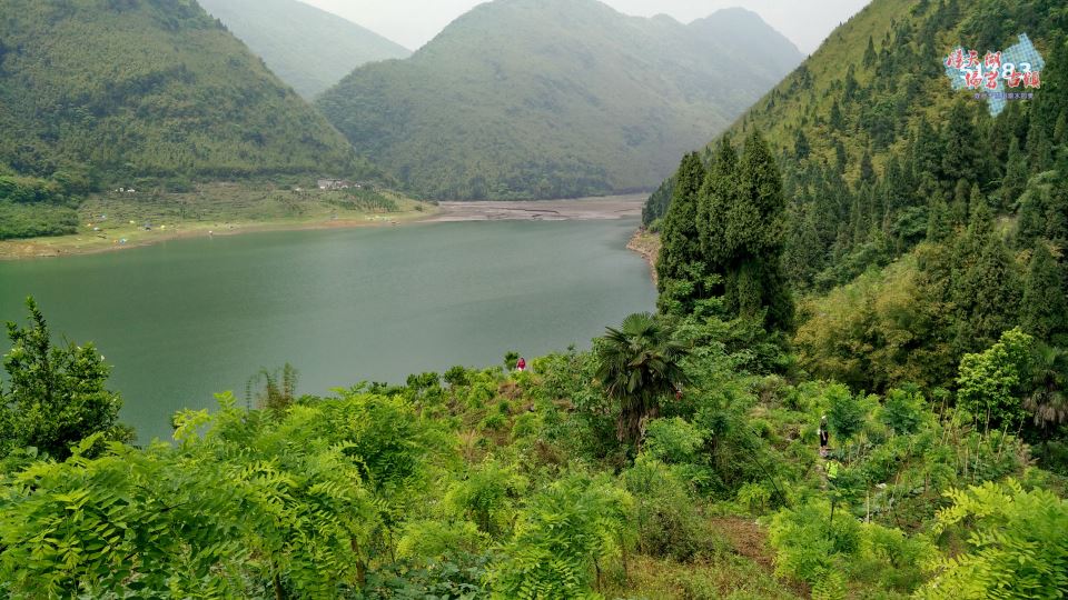 滴翠峡的流连——胜天湖-偏岩古镇一日游