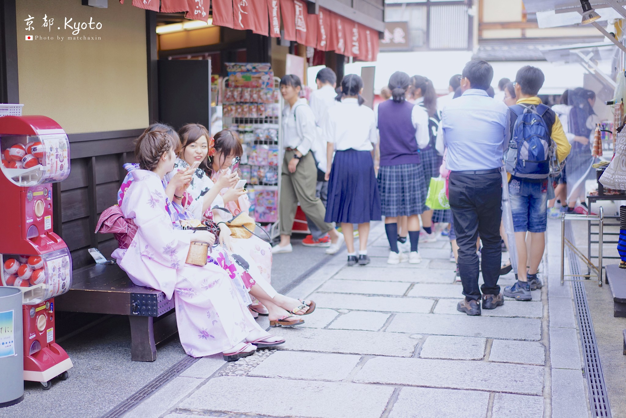 京都自助遊攻略