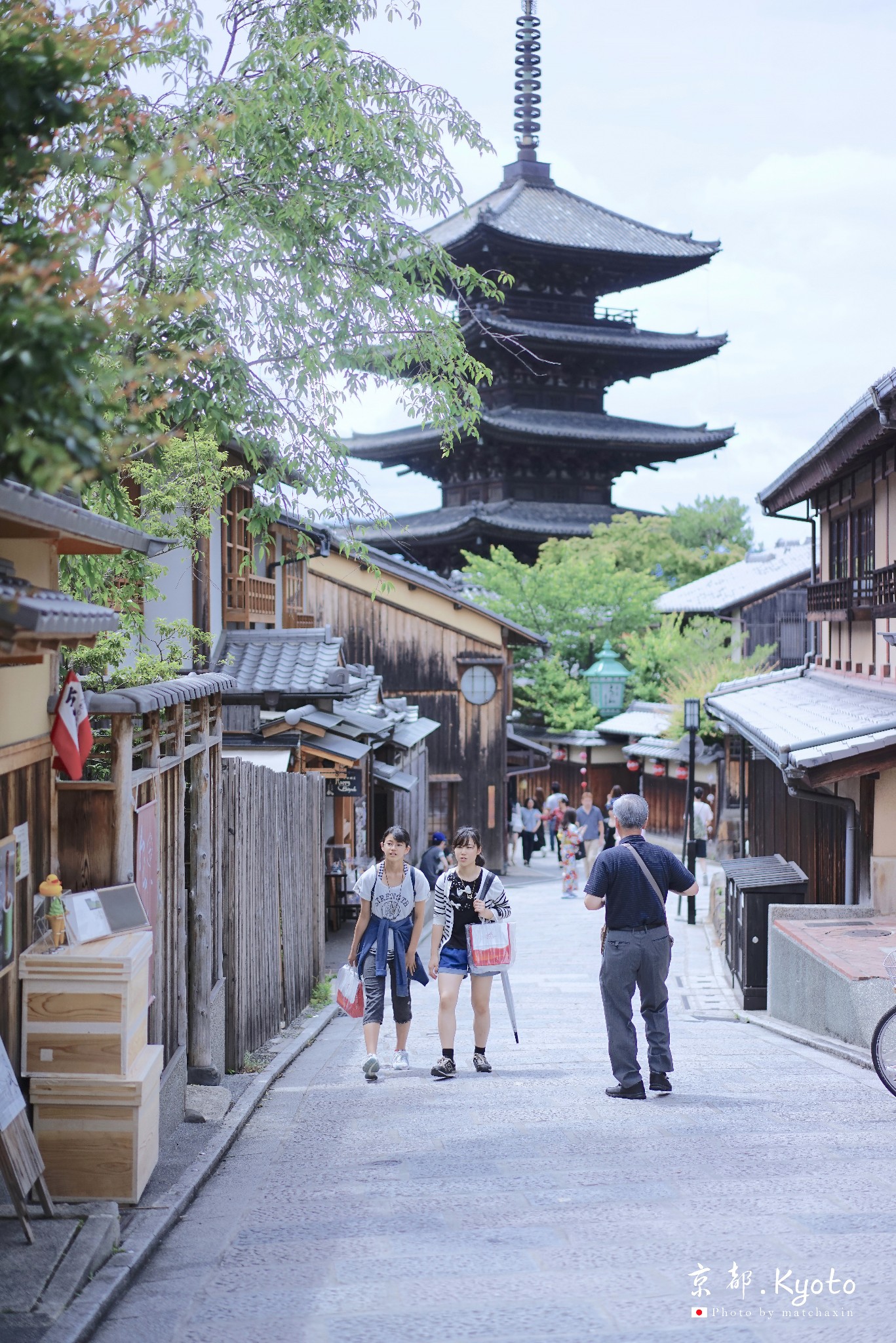 京都自助遊攻略