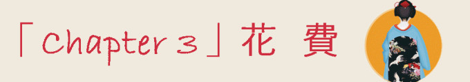 【Chapter3】花销清单 【Chapter3】花销清单