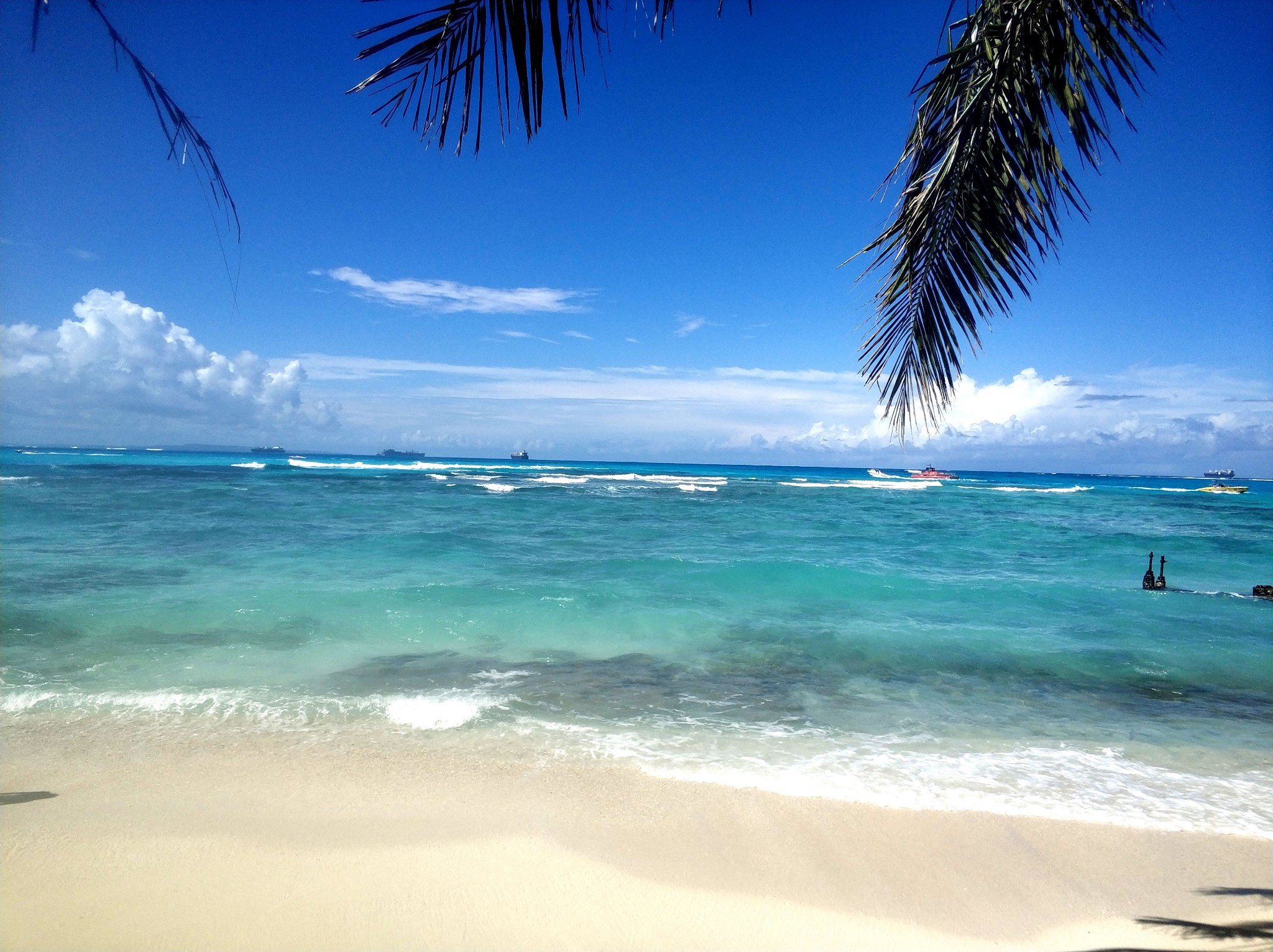 塞班岛 一个晶莹剔透的蓝色水晶,美国旅游攻略 - 马蜂窝