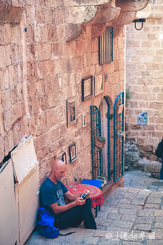 【以色列】雅法:斑驳了时光的四千年古城