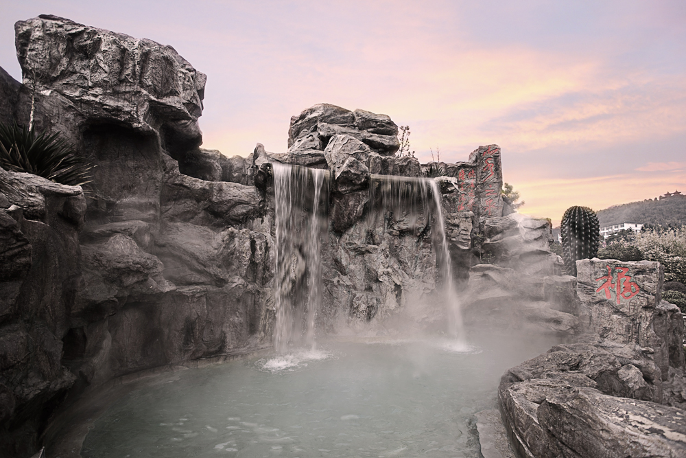 南京汤山一号温泉门票 电子票【当日可定 随买随用 可选含自助餐】