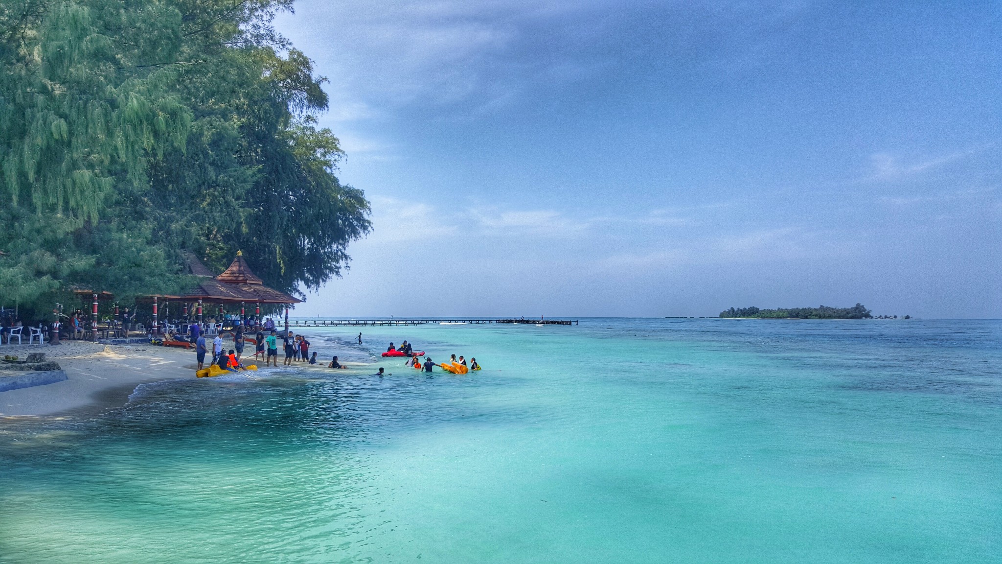 印尼雅加达千岛群岛攻略