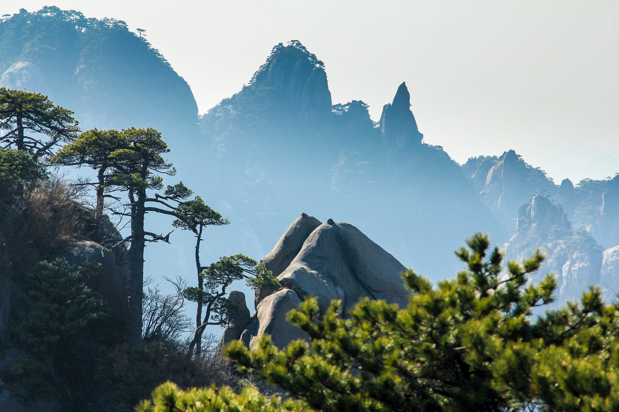 玉山县旅游图片