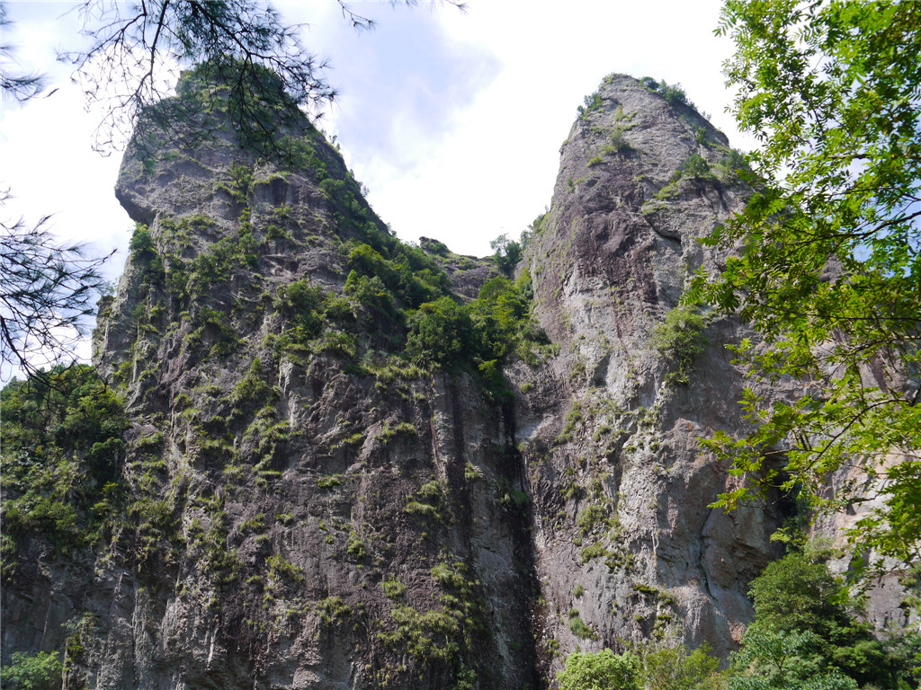 8.16永嘉(楠溪江)石桅巖