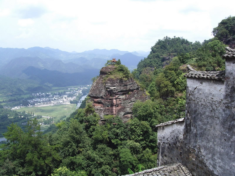 【天开神秀】黄山当地参团 齐云山半日游 跟团游 私人订制 一天多班