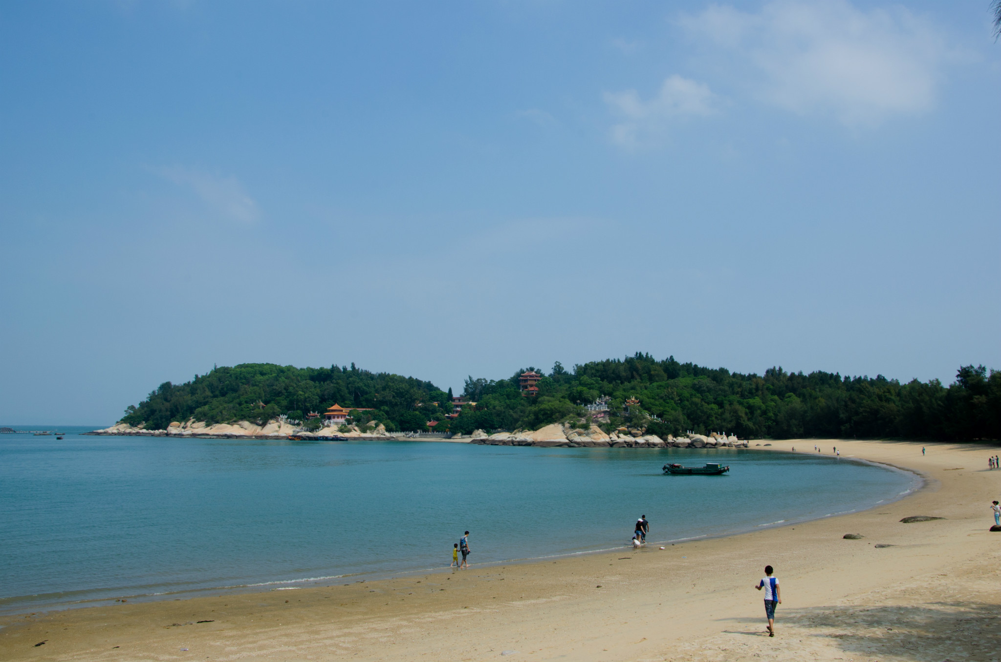 2014國慶吃貨記——東山島篇,東山縣(東山半島)旅遊攻略 - 馬蜂窩