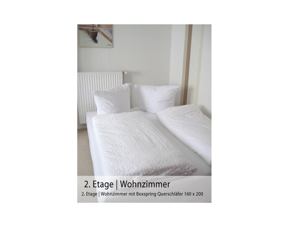 Ferienwohnung Trier Stadtmitte/Fußgängerzone