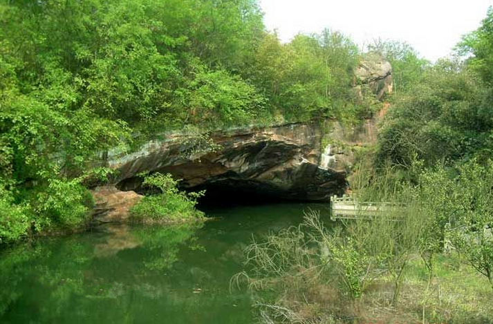 衢州龍游石窟景點門票