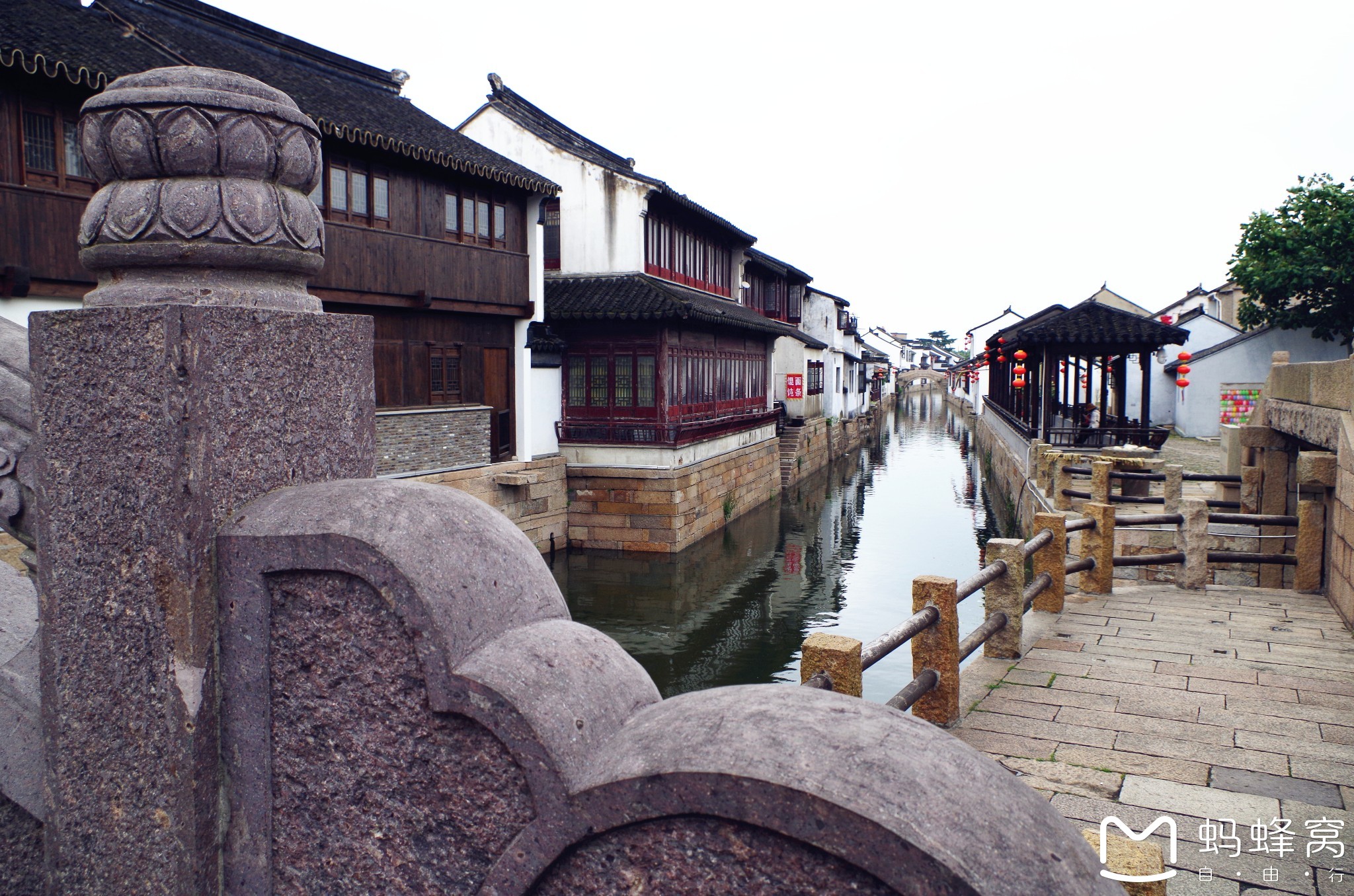 隨心之旅,甪直古鎮一日遊~,甪直自助遊攻略 - 馬蜂窩