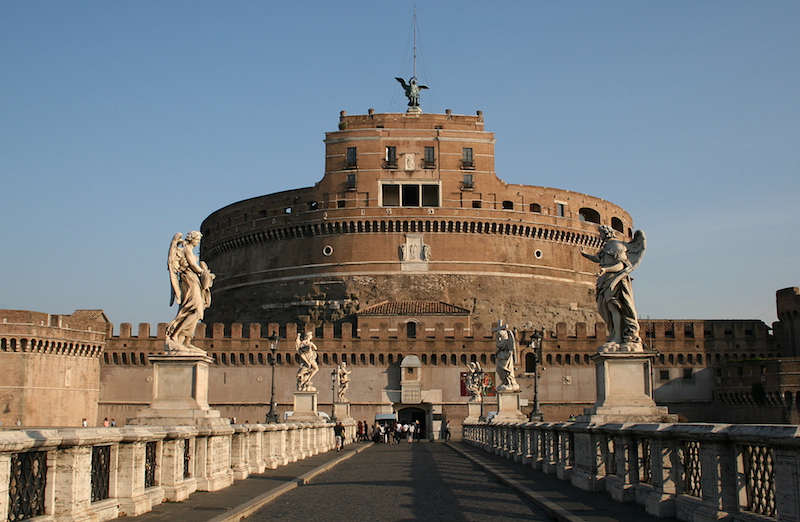 意大利罗马宫殿图片