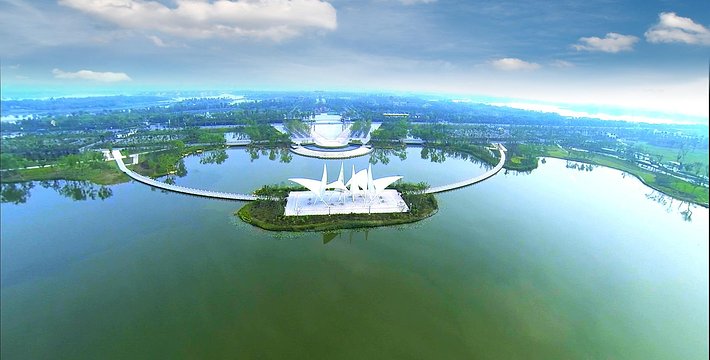 徐州潘安湖湿地公园景区门票(当天16:30前可预定)
