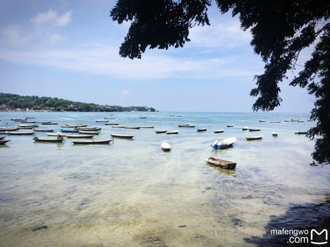巴厘岛 把一切喧嚣抛在脑后,直奔度假的梦想天堂