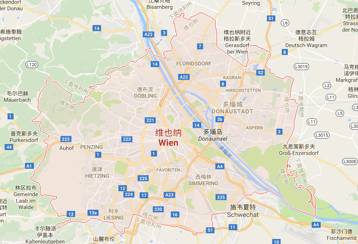 维也纳周边多瑙河风光包车一日游 梅尔克 瓦豪河谷 克雷姆斯(酒店接送