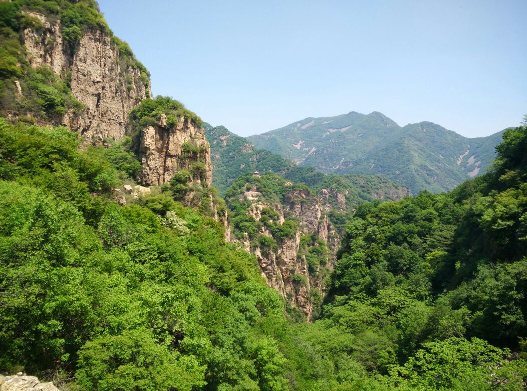 平谷天雲山