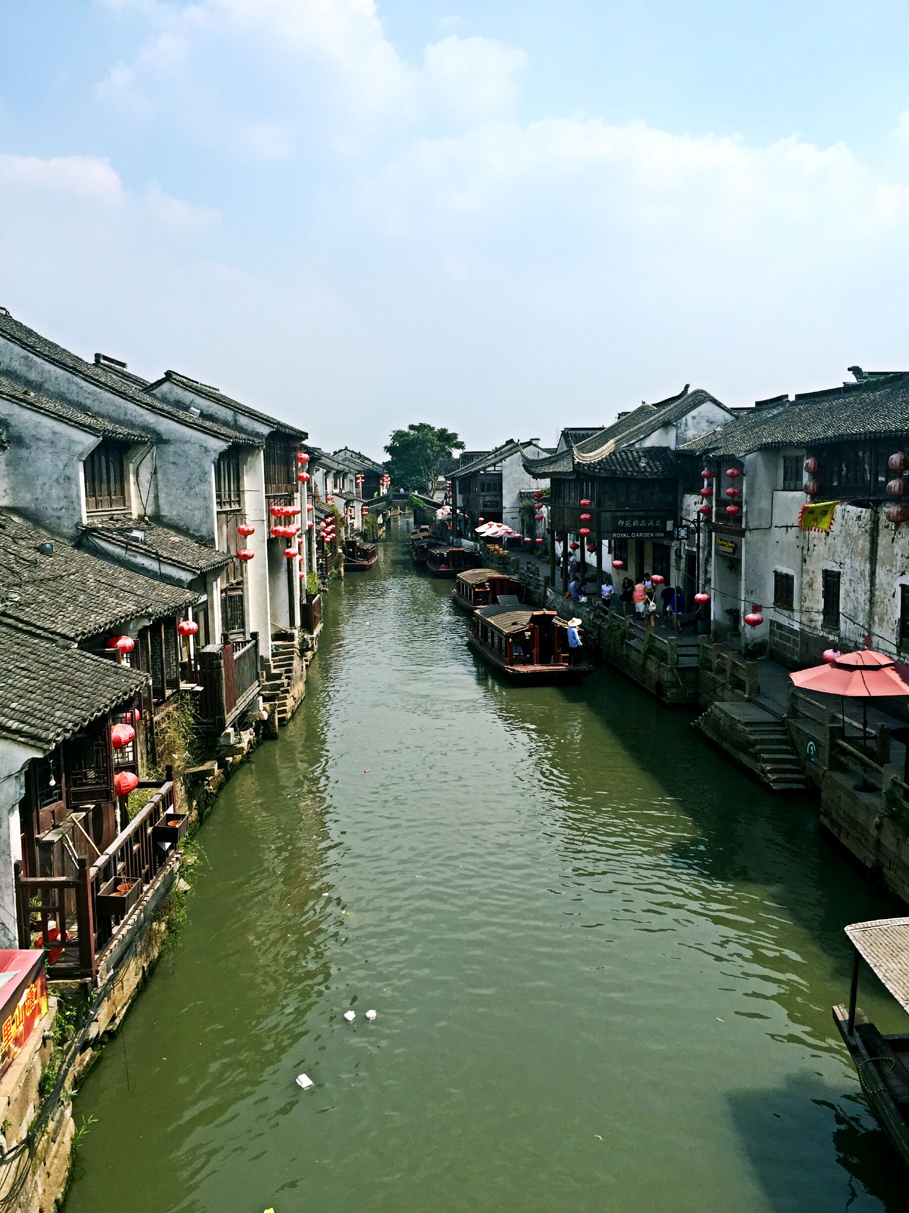 2016苏州旅游攻略,苏州自由行攻略,蚂蜂窝苏州